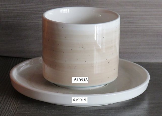 Schotel Spring beige/blauw 619919 Schotel Spring beige/blauw 619919