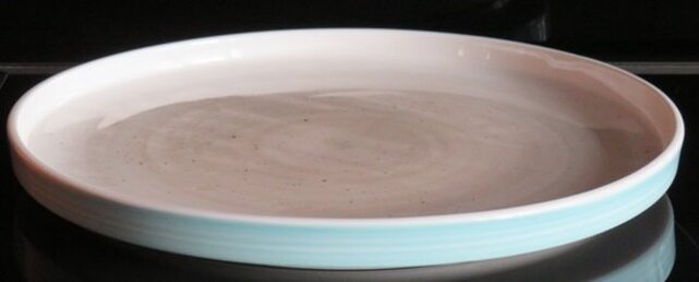 Schotel Spring beige/blauw 619919 Schotel Spring beige/blauw 619919
