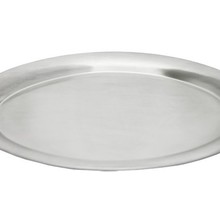 Dienblad Koffie Inox 26,5cm 3183