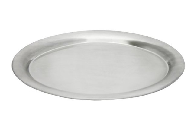 Dienblad Koffie Inox 26,5cm 3183 Dienblad Koffie Inox 26,5cm 3183