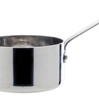 Mini Sauspan 8cm RVS Cosy&Trendy 8cm 1953256