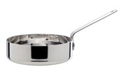 Mini Sauspan 12cm RVS Cosy&Trendy 8cm 1953300 Mini Sauspan 12cm RVS Cosy&Trendy 8cm 1953300