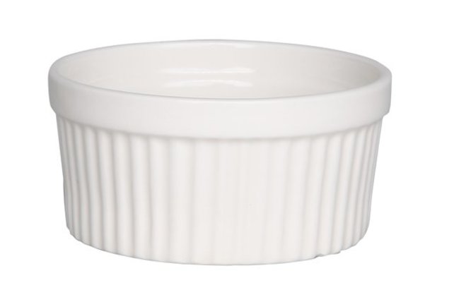Ramekin 9cm wit Cosy&Trendy Set 2 2301376 Ramekin 9cm wit Cosy&Trendy Set 2 2301376