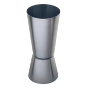 Barmaatje 2/4 cl roestvrijstaal Bar Professional 525543