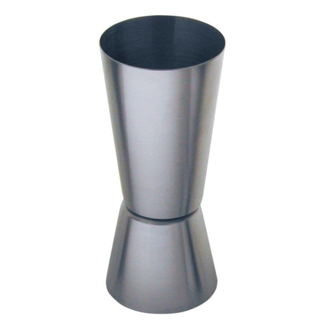 Barmaatje 2/4 cl roestvrijstaal Bar Professional 525543