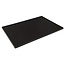 Bar Professional  Barmat 45x30 cm zwart rubber Bar Professional 517961