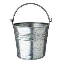 Emmer 10x10 met hengsel Bar Professional 527120