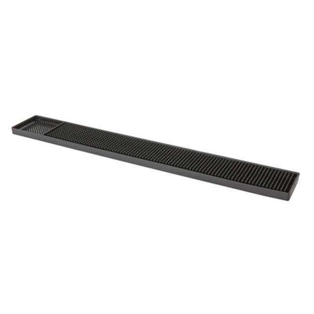 Flesopener vinyl zwart Bar professional 517949 Flesopener vinyl zwart Bar professional 517949