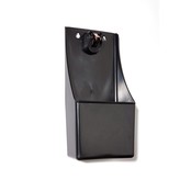 Flesopener vinyl zwart Bar professional 517949 Flesopener vinyl zwart Bar professional 517949