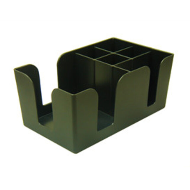 Ijsschep RVS geperforeerd Bar Professional 517959