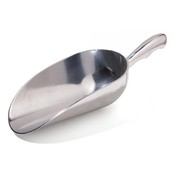 Ijsschep RVS geperforeerd Bar Professional 517959