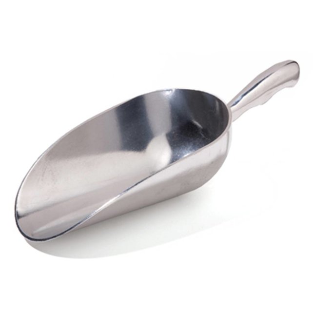 Ijsschep RVS geperforeerd Bar Professional 517959