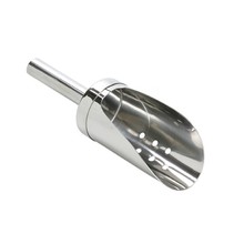 Ijsschep RVS geperforeerd Bar Professional 517959