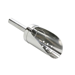Ijsschep RVS geperforeerd Bar Professional 517959
