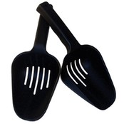 Ijsschep RVS geperforeerd Bar Professional 517959