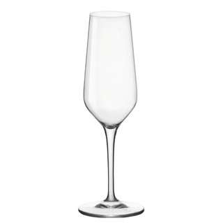 Bormioli Rocco Electra Champagneflute 23 cl - Transparant 6 stuks 515466