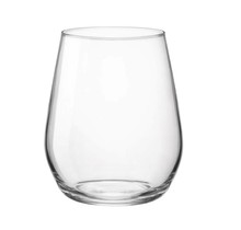 Bormioli Rocco Electra Tumbler 38 cl - Transparant 6 stuks 515090