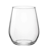 Bormioli Rocco Electra Tumbler 38 cl - Transparant 6 stuks 515090