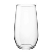 Bormioli Rocco Electra Longdrink 39 cl - Transparant 6 stuks 515091 Bormioli Rocco Electra Longdrink 39 cl - Transparant 6 stuks 515091