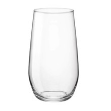Bormioli Rocco Electra Longdrink 39 cl - Transparant 6 stuks 515091