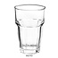 Bormioli Rocco Rocco Bormioli Rock Bar Longdrink 37 cl - Transparant 6 stuk(s) 502753