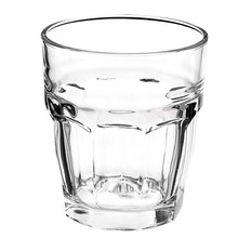 Rocco Bormioli Rock Bar Tumbler 27 cl Transparant 6 stuk(s) 502754