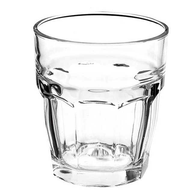 Rocco Bormioli Rock Bar Tumbler 27 cl Transparant 6 stuk(s) 502754 Rocco Bormioli Rock Bar Tumbler 27 cl Transparant 6 stuk(s) 502754
