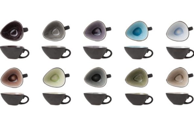 Kannetje 7,5cm Cosy&Trendy Streetfood festival 9700654