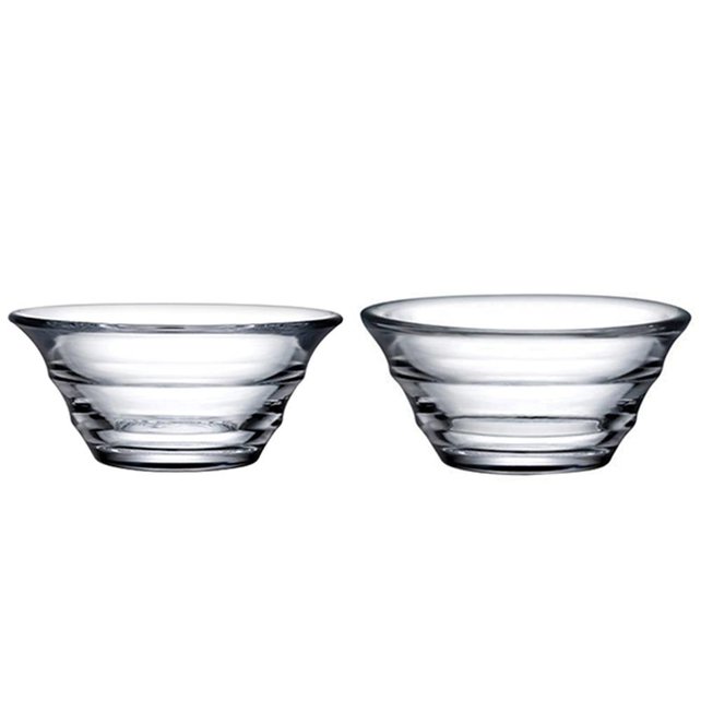 Schalenset 6 stuks(2 assorti) Pasabahce Gastroboutique 530463