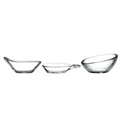 Schalenset 6 stuks(2 assorti) Pasabahce Gastroboutique 530463