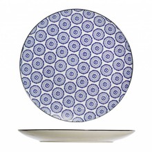 Bord 20cm Cosy&Trendy Tavola Blue 4088020