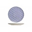 Cosy & Trendy Bord 20cm Cosy&Trendy Tavola Blue 4088020