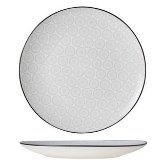 Bord 26cm Cosy&Trendy Tavola wit 4006026