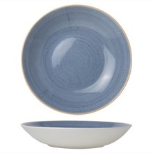 Bord diep 26cm Cosy&Trendy Terra Blue 4579026