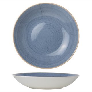 Bord diep 26cm Cosy&Trendy Terra Blue 4579026