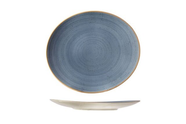 Bord diep 21cm Cosy&Trendy Terra Blue 4579021 Bord diep 21cm Cosy&Trendy Terra Blue 4579021
