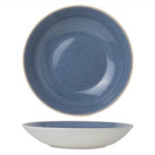 Bord diep 21cm Cosy&Trendy Terra Blue 4579021