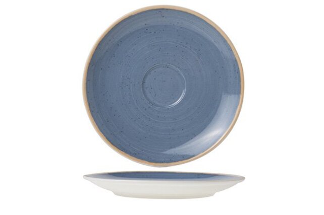 Bord diep 21cm Cosy&Trendy Terra Blue 4579021 Bord diep 21cm Cosy&Trendy Terra Blue 4579021