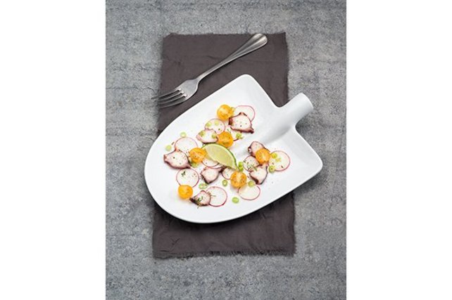 Schep Shovel Porselein 30cm Cosy&Trendy 6691030 Schep Shovel Porselein 30cm Cosy&Trendy 6691030