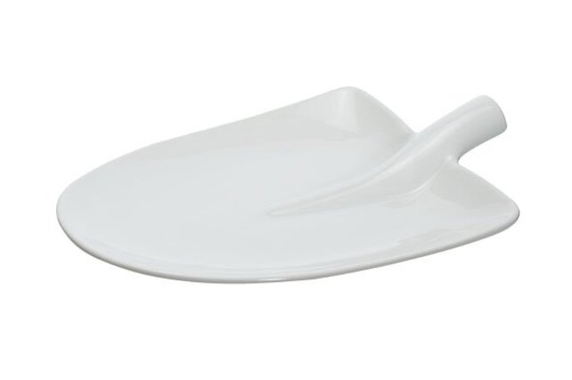 Schep Shovel Porselein 30cm Cosy&Trendy 6691030 Schep Shovel Porselein 30cm Cosy&Trendy 6691030