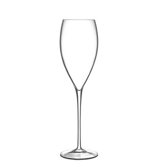Champagneflute 32cl Luigi Bormioli Magnifico set 4 508781