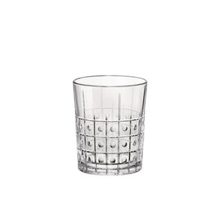 Bormioli Rocco Este Tumbler 37CL 6 stuks 666226-BACST