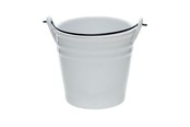 Emmertje wit aardewerk D10,3cm 9428010