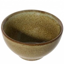 Schaaltje 6,5cm Cosy&Trendy Sparkling Bruin 4792007