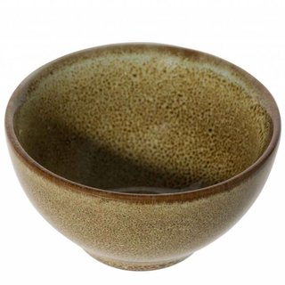 Schaaltje 6,5cm Cosy&Trendy Sparkling Bruin 4792007