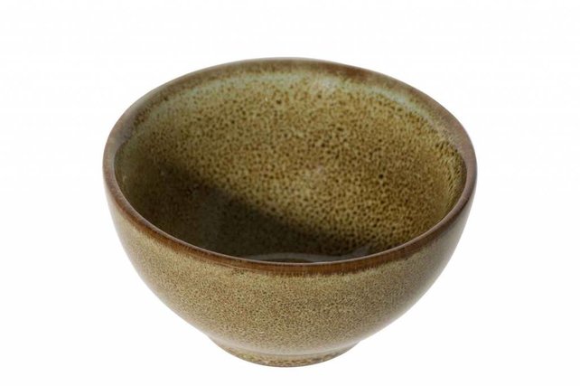 Schaaltje 6,5cm Cosy&Trendy Sparkling Groen 4792107 Schaaltje 6,5cm Cosy&Trendy Sparkling Groen 4792107