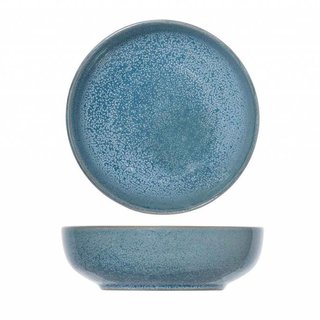 Schaaltje 15,5cm Cosy&Trendy Sparkling blauw 4792316