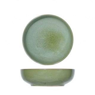 Schaaltje 15,5cm Cosy&Trendy Sparkling groen 4792116