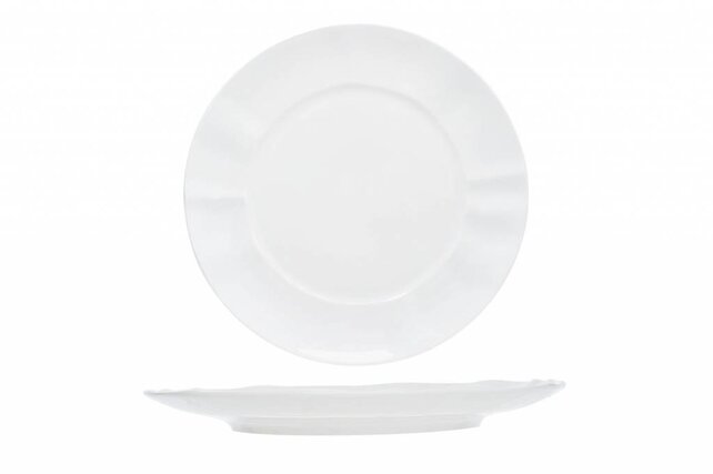Bord 28cm Spal Porcelanas Volare 5644028 Bord 28cm Spal Porcelanas Volare 5644028