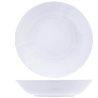 Bord 21cm diep Spal Porcelanas Volare 5644021